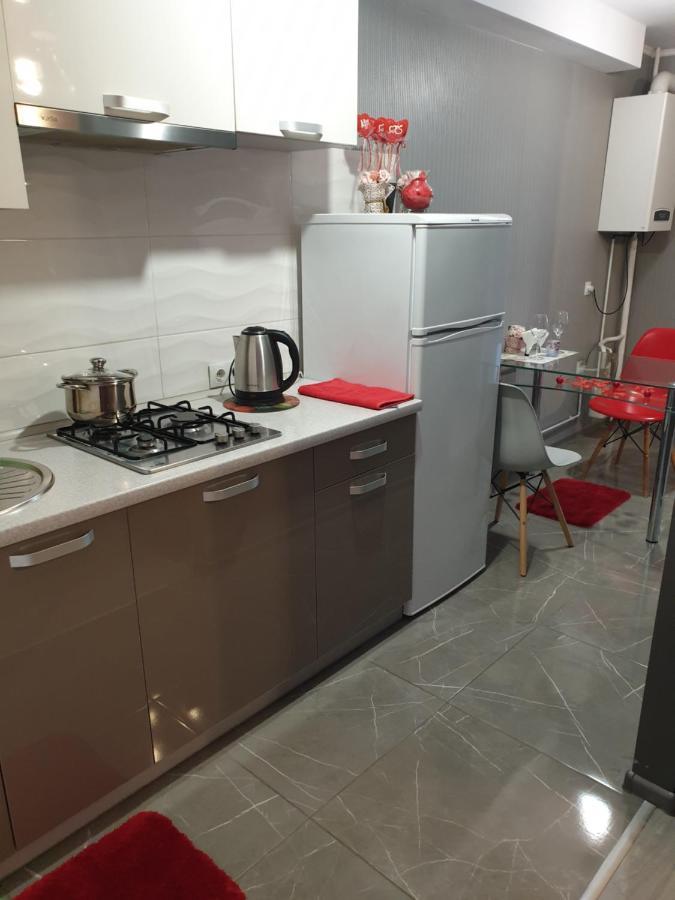 Стильна Квартира-Студія В Центрі Міста На Набережній Ternopil Exterior foto