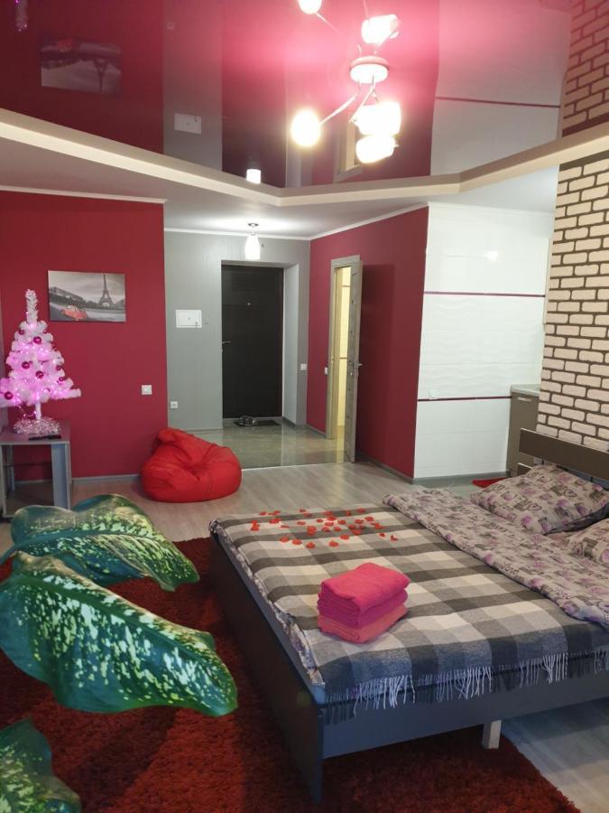 Стильна Квартира-Студія В Центрі Міста На Набережній Ternopil Exterior foto