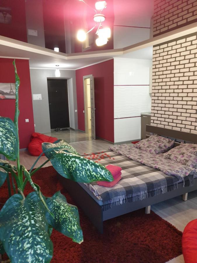 Стильна Квартира-Студія В Центрі Міста На Набережній Ternopil Exterior foto